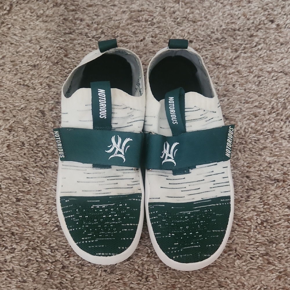 Notorious Lift Green Shoes Size 42 / US 9